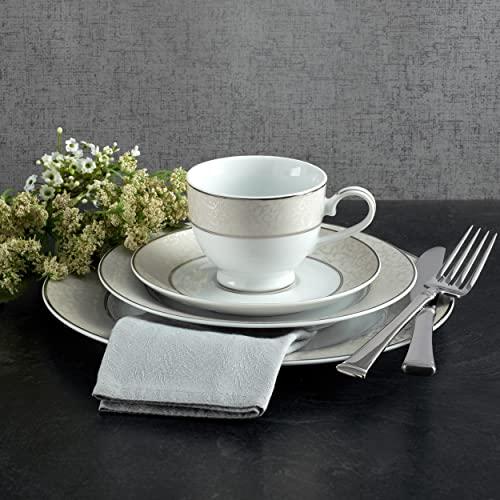 Mikasa Mikasa Parchment Dinnerware Set, 40 piece set, Service for 8