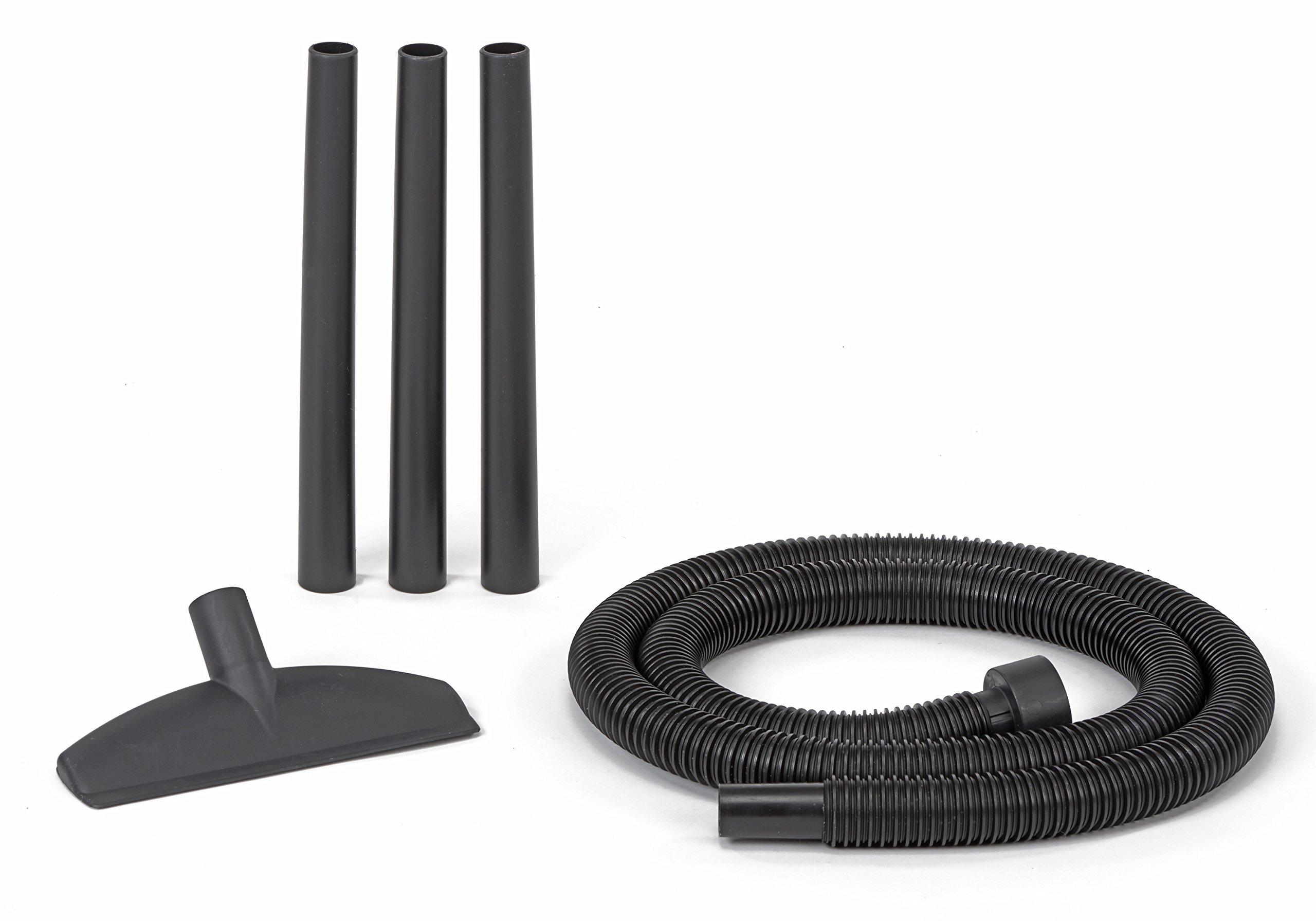 Shop-Vac Shop-Vac 5985000 6 gallon 3.0 Peak HP Classic Wet Dry Vacuum, Black/Red