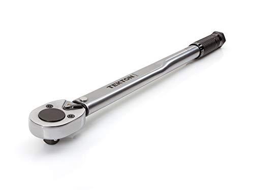 TEKTON TEKTON 1/2 Inch Drive Micrometer Torque Wrench (10-150 ft.-lb.) 24335