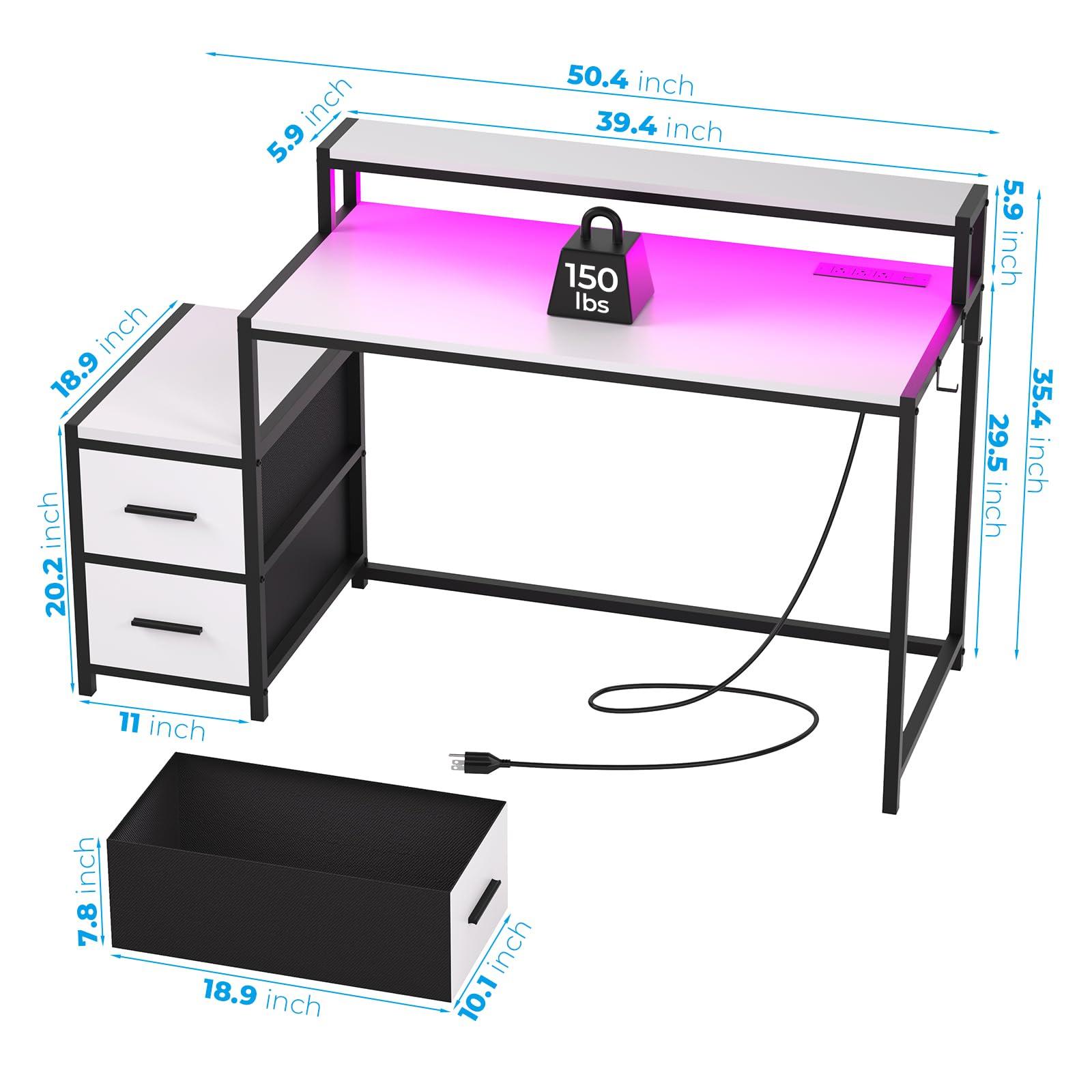 LuxCraft LuxCraft Deluxe End Table 28\" Lime Green/White