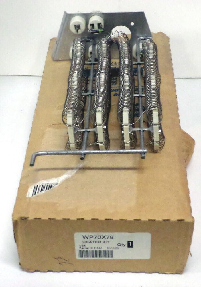 BestRec BestRec WP70X78 For GE Waller Heater Kit AP2614094 PS282614
