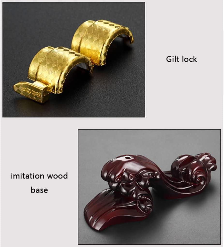 Holysands Holysands 925 Sterling Silver Menorah Star of David Pendant with Roman Glass