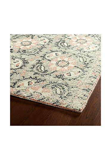 Kaleen Kaleen Rugs Montage Collection MTG10-75 Grey Hand Tufted 9' x 12' Rug