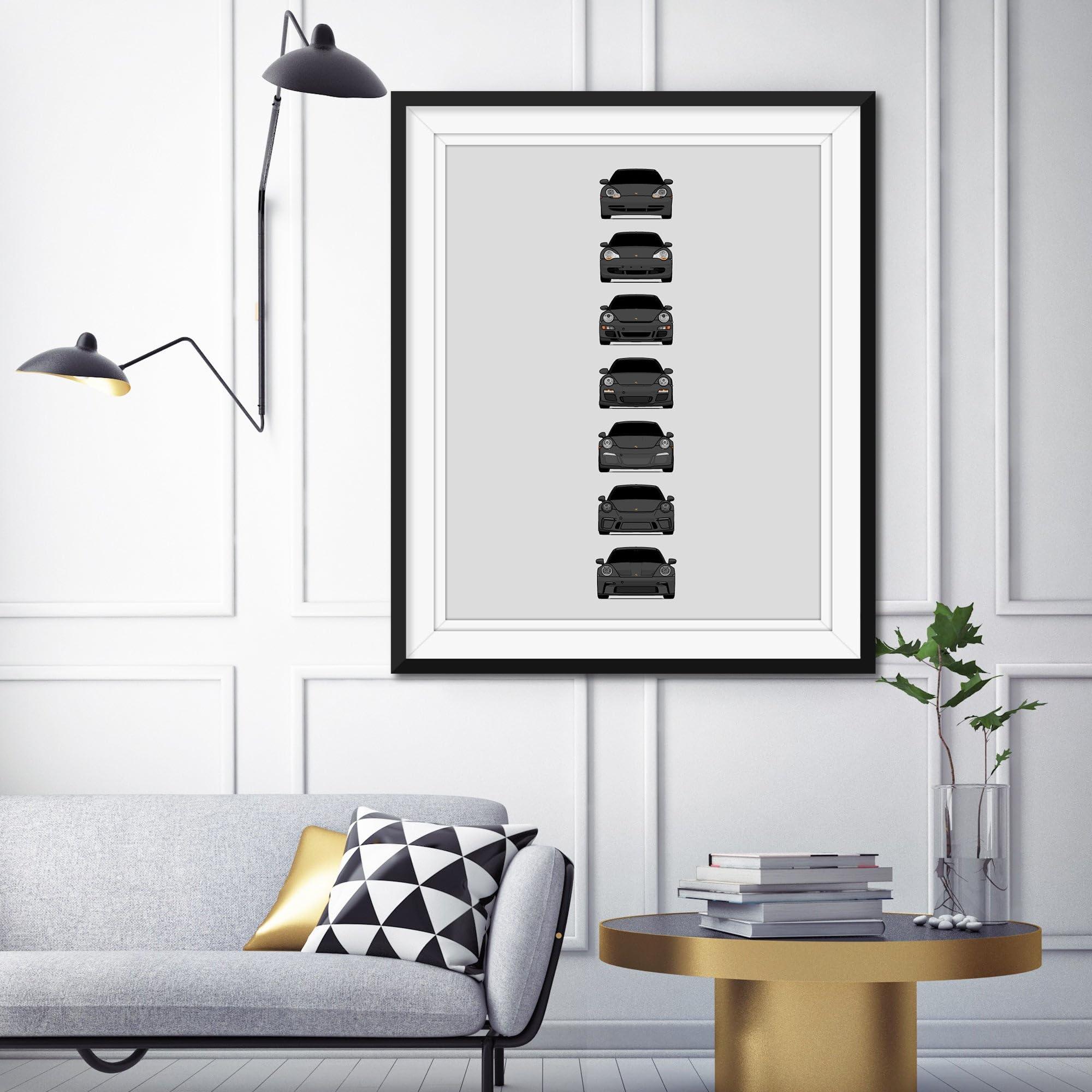 Ample Decor Ample Decor 100% Cotton Luxury 6 Piece Towels Set, 2 Bath Towels, 2 Hand Towels, 2 Wash Cloths for Bathroom - Orange Towel Sets