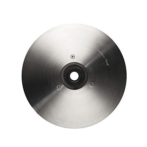 Weston Weston 7.5-Inch Stainless Steel Food Slicer (83-0750-W)