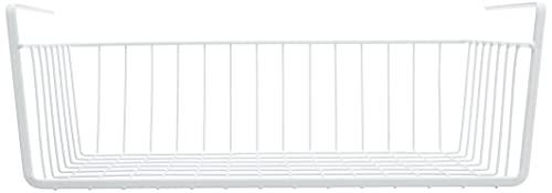 Metaltex USA Metaltex 'Babatex' Hanging Under Shelf Storage Basket, 40 cm