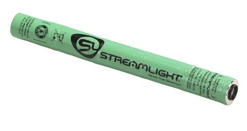 Streamlight Streamlight 77553 UltraStinger 1100 Lumen LED Flashlight with 120-Volt AC/12-Volt DC Charger, Black, 11.82 Inch