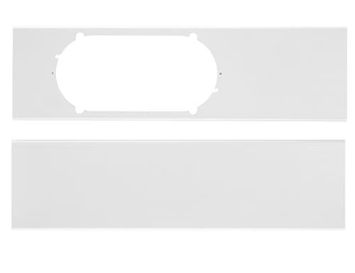 LG LG LP0524WFR Portable Air Conditioner w/Remote, Cools 150 Sq.Ft, Quiet Operation, 115V, 5,000 BTU (7700 ASHRAE), White