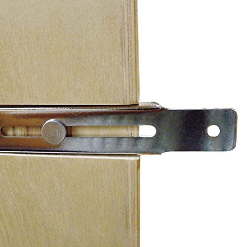 Rev-A-Shelf Rev-A-Shelf 5\" Pull Out Storage Organizer for Base Kitchen Cabinets w/Soft-Close, Sliding Shelves for Utilities, Utensils or Spices, 448UT-BCSC-5C