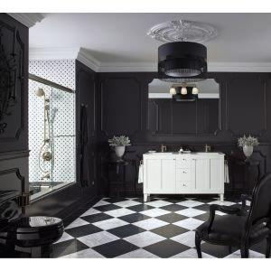 Kohler KOHLER K-72773-SN Artifacts Single-Function 2.5 Gpm Showerhead with Katalyst Spray, Less Showerarm and Flange, Vibrant Polished Nickel