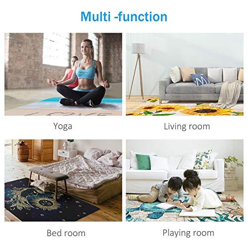 ZOANIML Room 237 Carpet The Shining Area Rugs Non-Slip Floor Runner Carpet for Bedroom Indoor Outdoor Kids Play Mat Nursery Throw Rug Yoga Mat