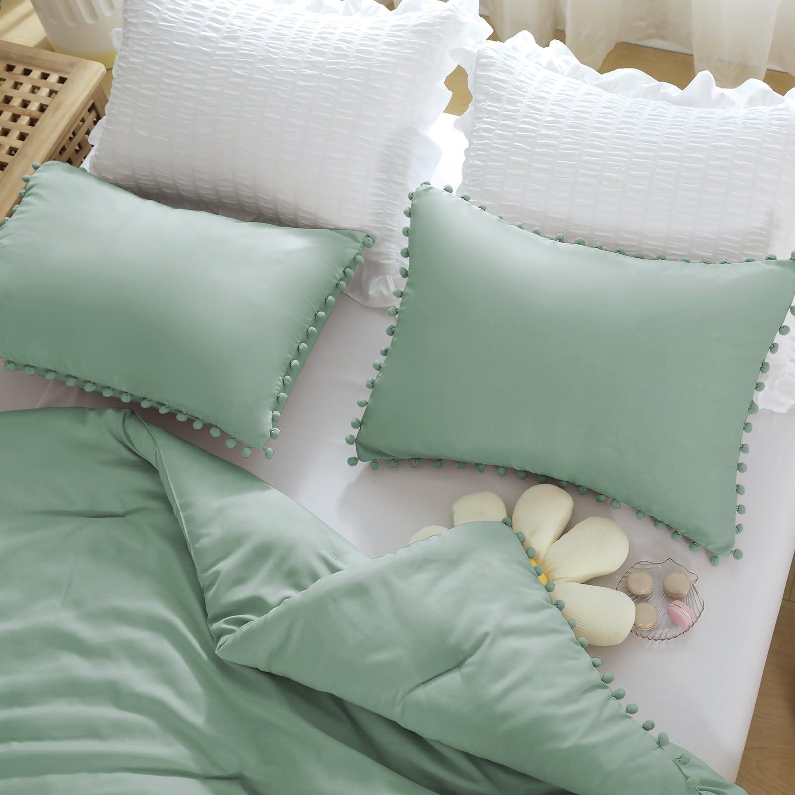 SLEEP ZONE SLEEP ZONE Grey Queen Waterproof Mattress Pad, Premium Soft Embossed Mattress Topper, Quilted Fitted Mattress Protector Cover with Elastic Deep Pocket (Grey, Queen)