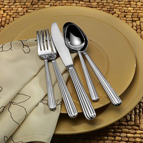 Mikasa Mikasa Italian Countryside 5-Piece Stainless Steel Flatware Set