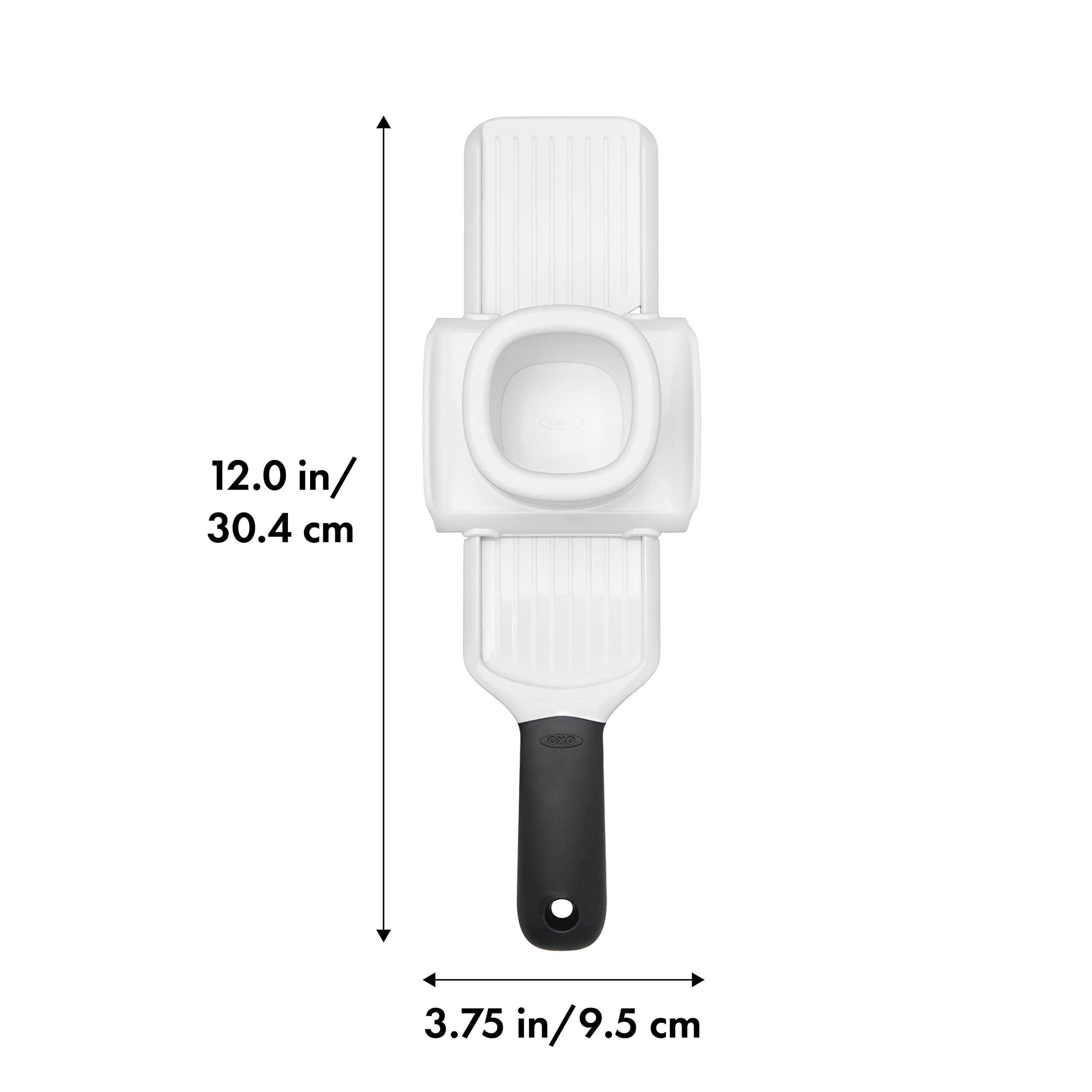 OXO OXO Good Grips Garlic Slicer,White