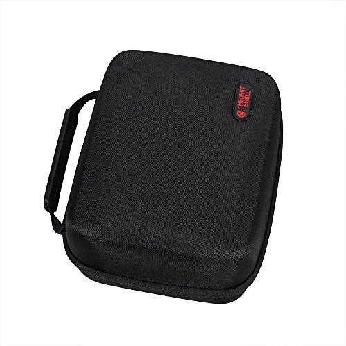 Hermitshell Hermitshell Travel Case Fits Howard Leight Honeywell Impact Pro Sound Amplification Electronic Earmuff R-01902