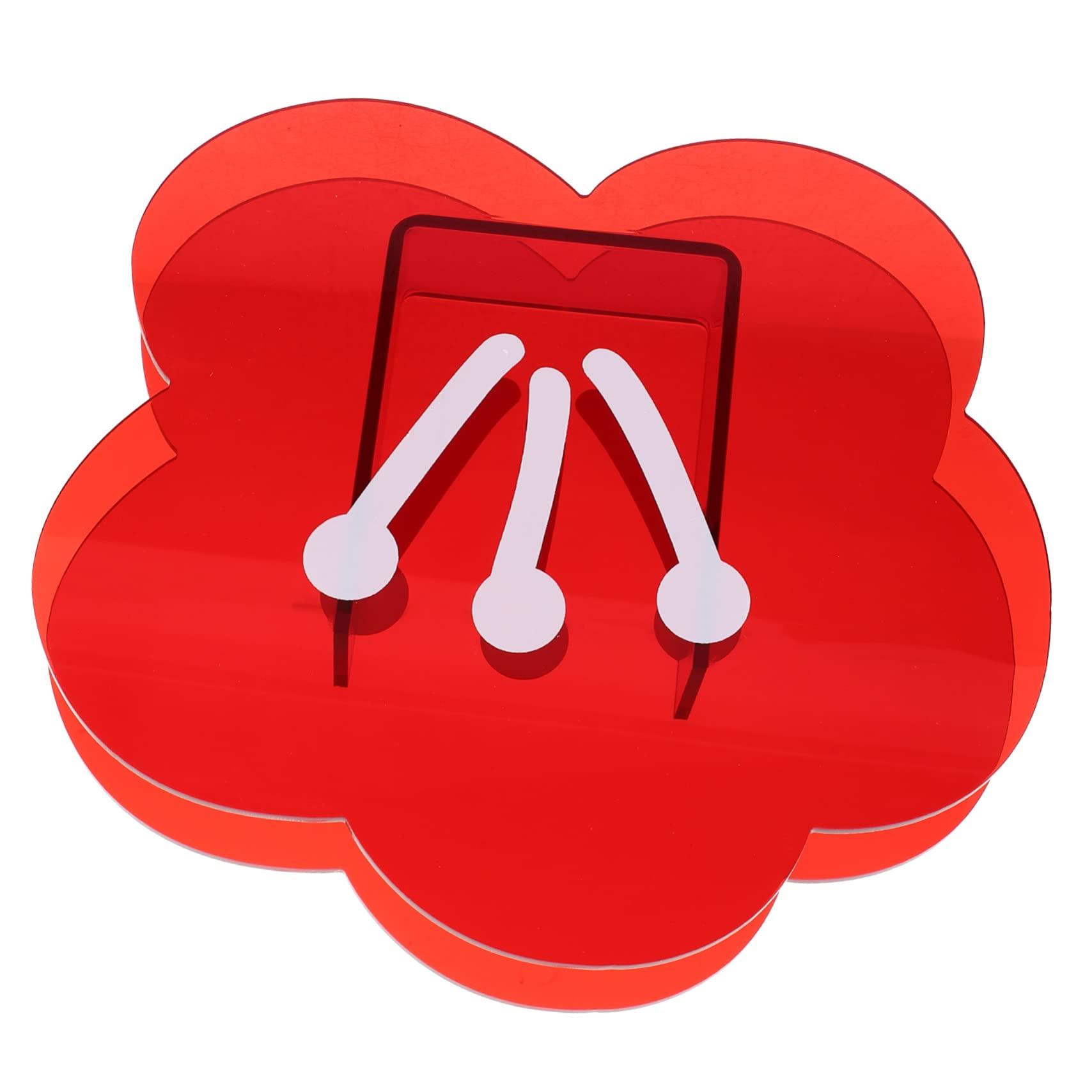 HNXMJ 2-Tier Bathroom Storage Trolley with Handle, Compact Rolling Cart Organizer for Groceries, Bathroom Cart with Hanging Cups, Bedroom Storage Cart On Wheels, Storage Rolling Cart Space Saver