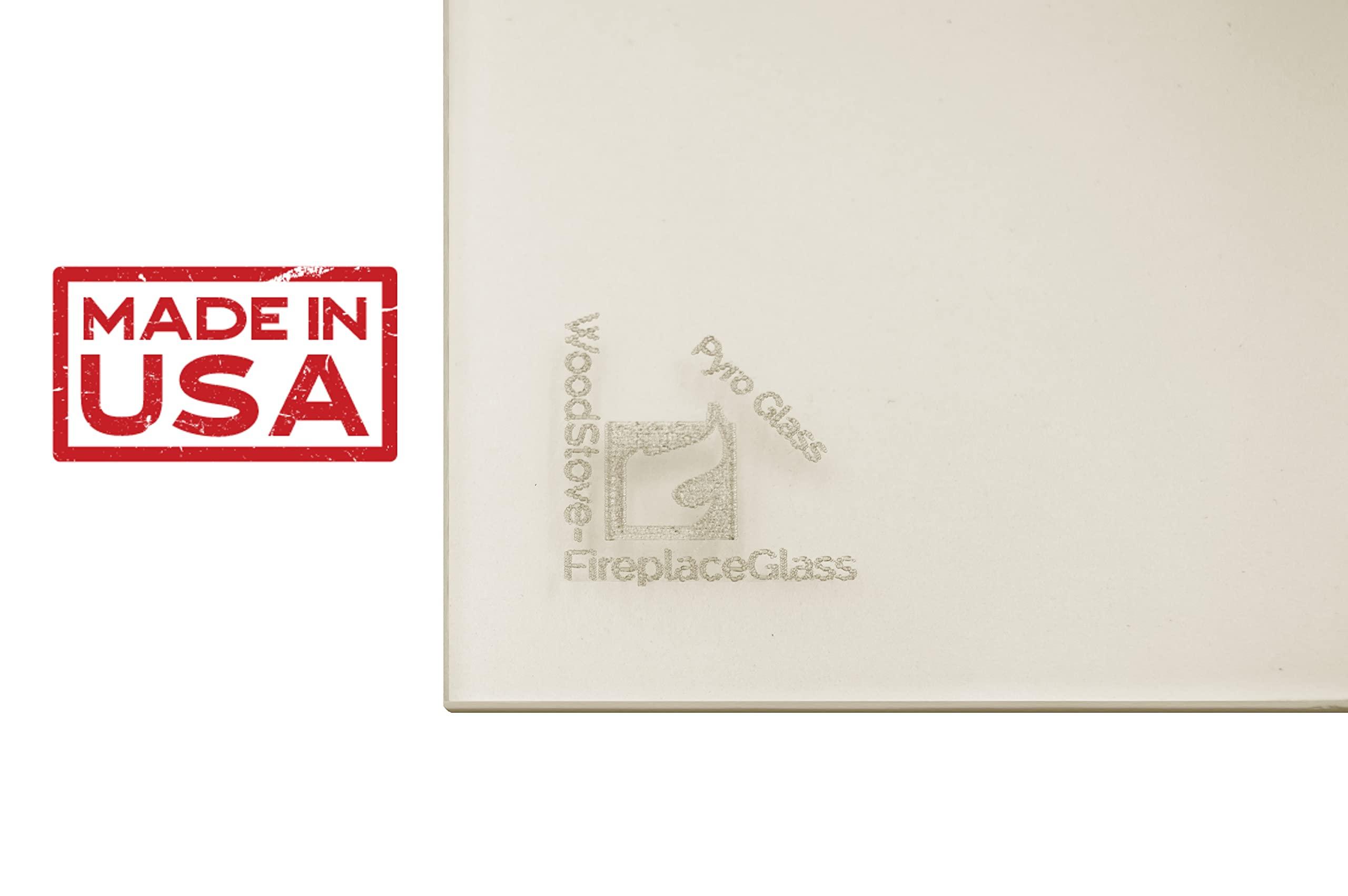 Pyro Glass Pyro Glass for Regency F3100, H2100, H2100M, I2400, I3100L, L2400, L3100, S3100 and S3100L