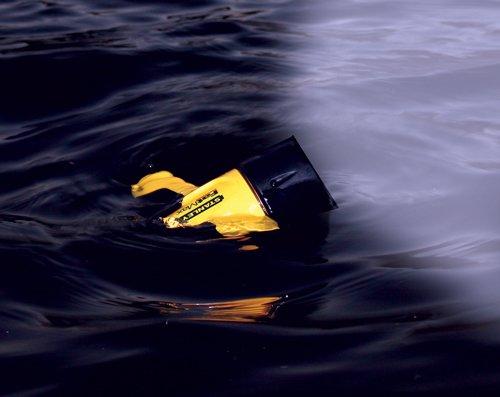 STANLEY STANLEY FATMAX FL5W10 Rechargeable 520 Lumen Lithium Ion Waterproof LED Spotlight Flashlight