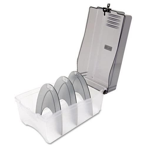 Innovera Innovera 39502 CD/DVD Storage Case, Holds 150 Disks