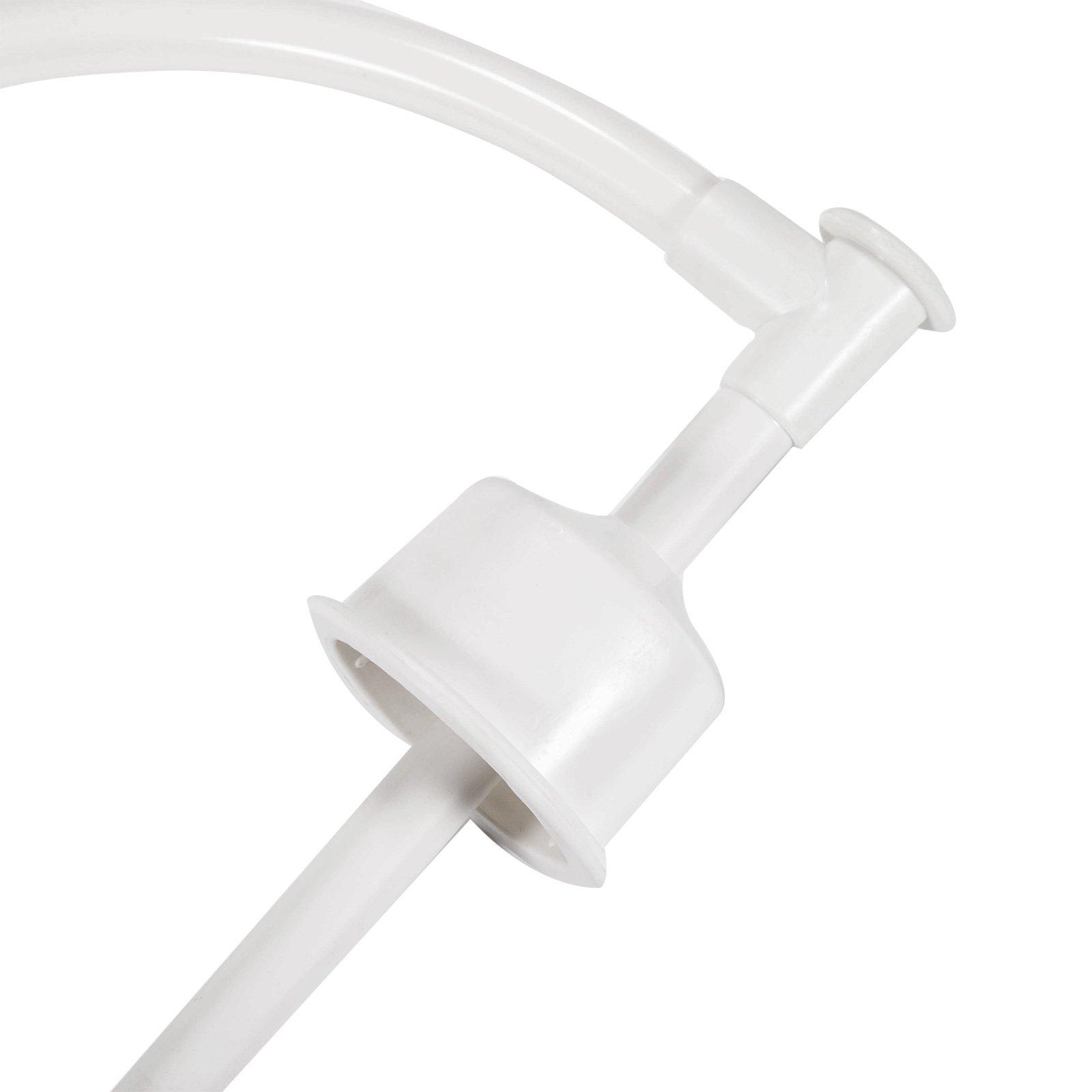 VEVOR VEVOR Bottled Water Dispenser Pump System, 5 Gallon Dispensing System, Automatic Electric Water Dispenser, Single Inlet Water Jug Pump, Compatible Use with Coffee/Tea Machine, Refrigerator, Ice Maker