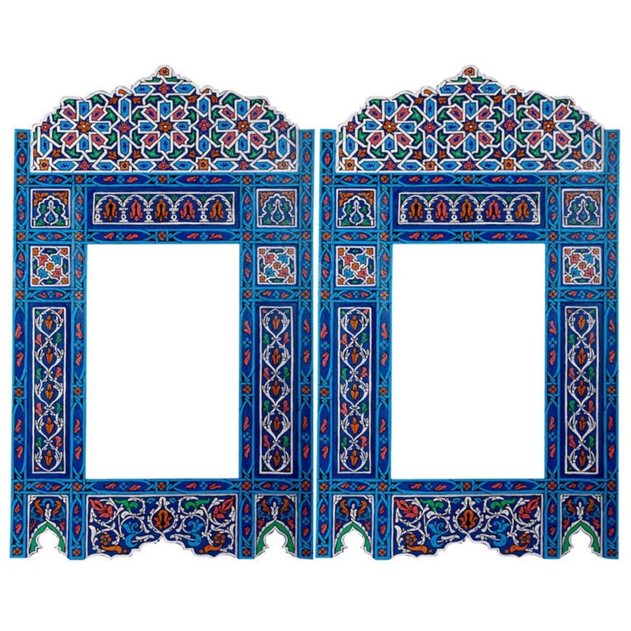 OSALADI Mini Oven Mitts 2Pcs Children Microwave Gloves for Kids Play Kitchen Cooking Mitts Anti Scald Baking Gloves for Boys Girls