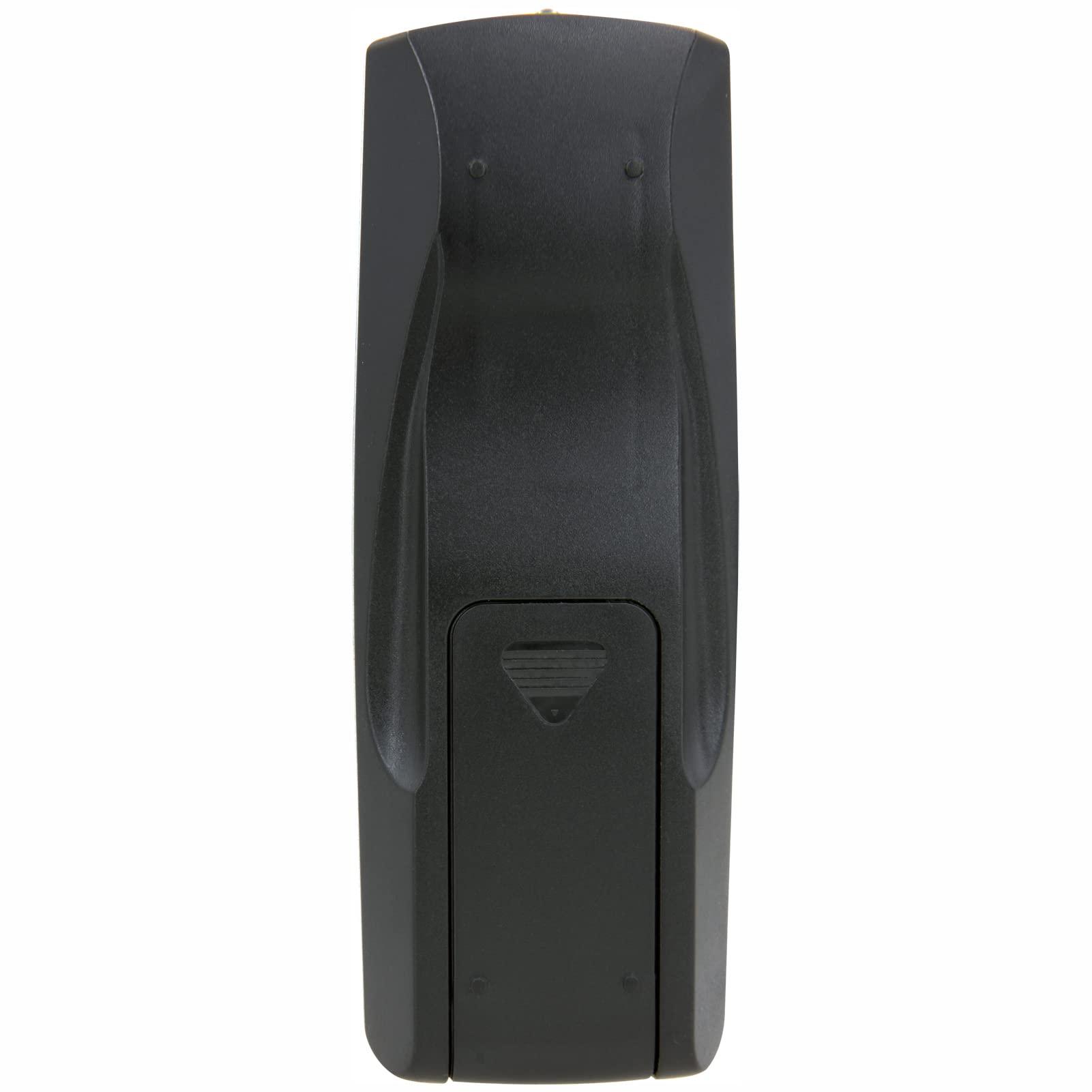 RCECAOSHAN Replacement for Twin Star Dura flame ClassicFlame Fireplace Heater Remote Control 13HM7999-E451 13Q1071ARA 13QH8000-W500 13QH8007-C242 13Q1071ARA-03 13Q1071ARA-05 13Q1071ARA-02 13Q1071ARA-01 (T-B9)