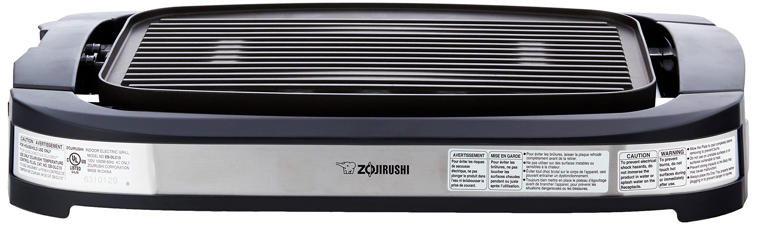 Zojirushi Zojirushi EB-DLC10 Indoor Electric Grill