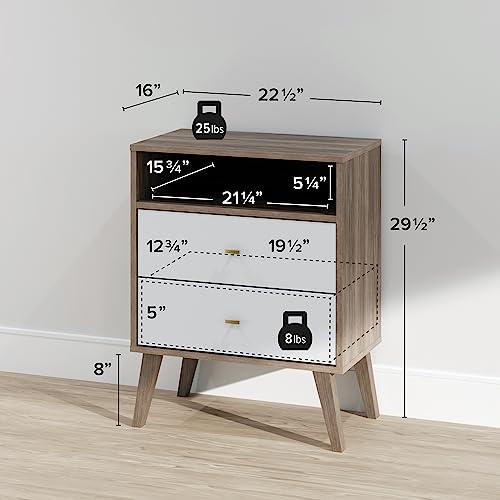 bisibuy Cherry Mugs Unique Ceramic Coffee Mug Blue Sky Tea Cups Big Coffe Mug Women Men Novelty Coffee Mugs for Home and Office