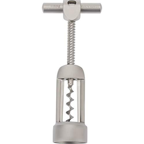 Westmark Westmark 62605580 Satin Bell Corkscrew, 5.8 x 1.5 x 2.7 inches, Silver