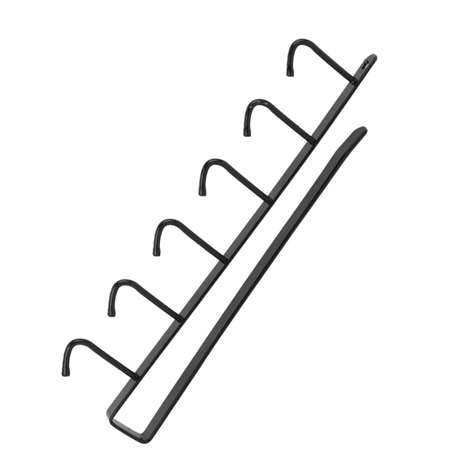 Jwthee Cup Holder Hanger Under Cabinet, Mug Hooks Under Cabinet Mug Hangers Under Shelf Mug Holder Under Cabinet Cup Hooks for Hanging Under Shelf Hooks Coffee Cup Holder Mug Organizer for Kitchen Cabinets