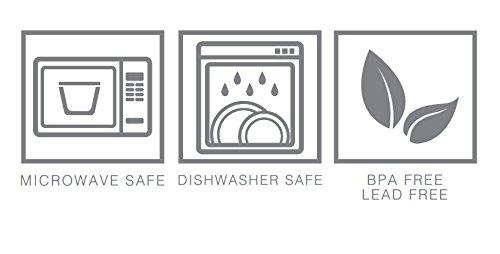 TAKENAKA Takenaka 12-1202-33 Double Bento Box, Light Blue