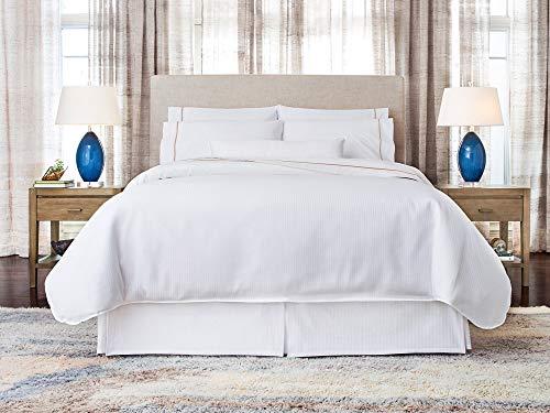Westin Westin Exclusive Heavenly Bed - 14\" Pocket Coil Mattress with Quilted Pillowtop - Mattress and Box Spring Set - King - Standard Box Spring (8.75\")