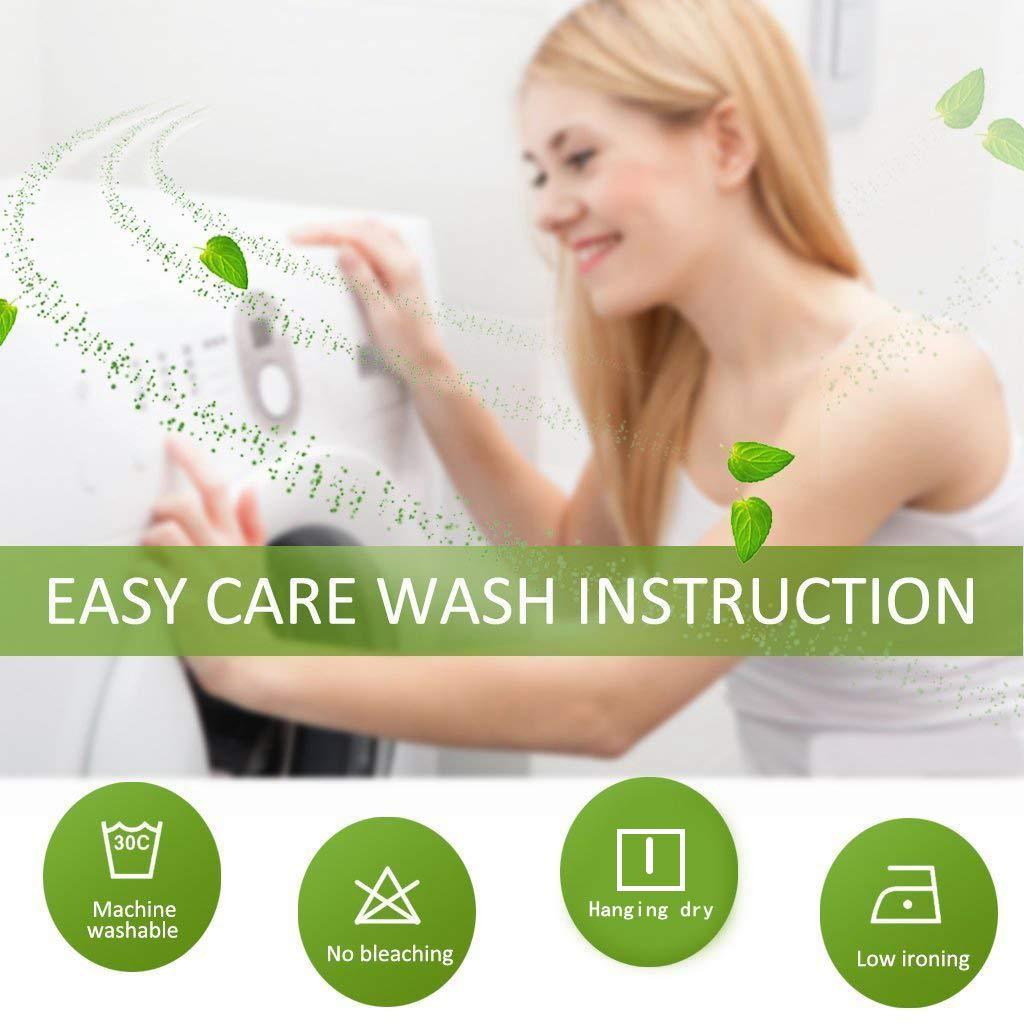 Macochico Macochico Beige Loft Curtains Blackout Extra Long Velvet Curtains for Bedroom Drapes Panels Grommet Top Window Curtains for Hall Guest Room Living Room Bedroom 50W x 192L Inch (1 Panel)