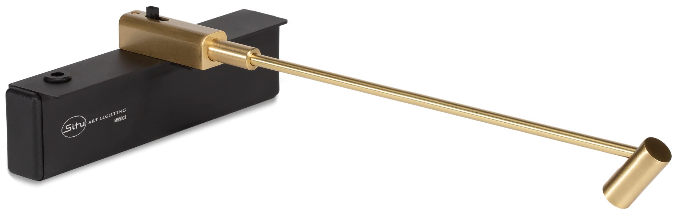 Situ Art Lighting Situ Lighting: Cordless and Rechargeable LED Art and Picture Light - Rechargeable Micro Series - 3000K - USA Made