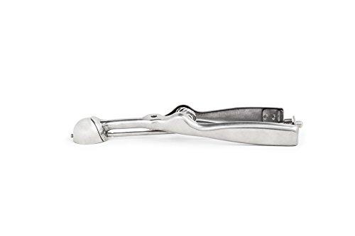 Fox Run Fox Run Ice Cream Scoop, 18/8 Stainless Steel, 1.38-Inch