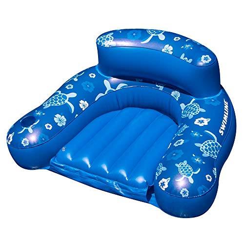 Swimline Swimline Tropical Chair, Blue