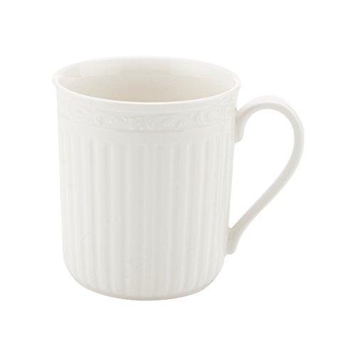 Mikasa Mikasa Italian Countryside 16-Piece Dinnerware Set, Service for 4, Ivory