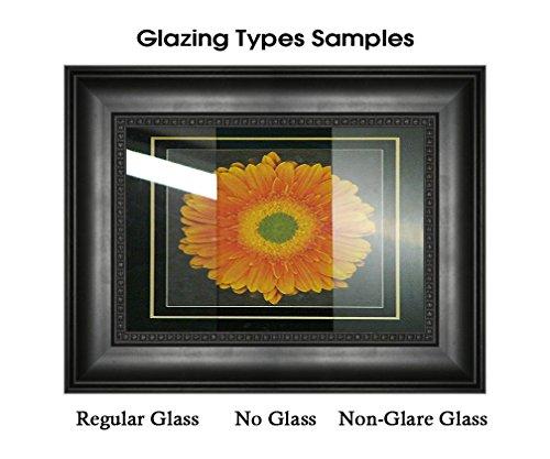 Pro-Frame Gray Rustic Solid Barn Wood Picture Frame