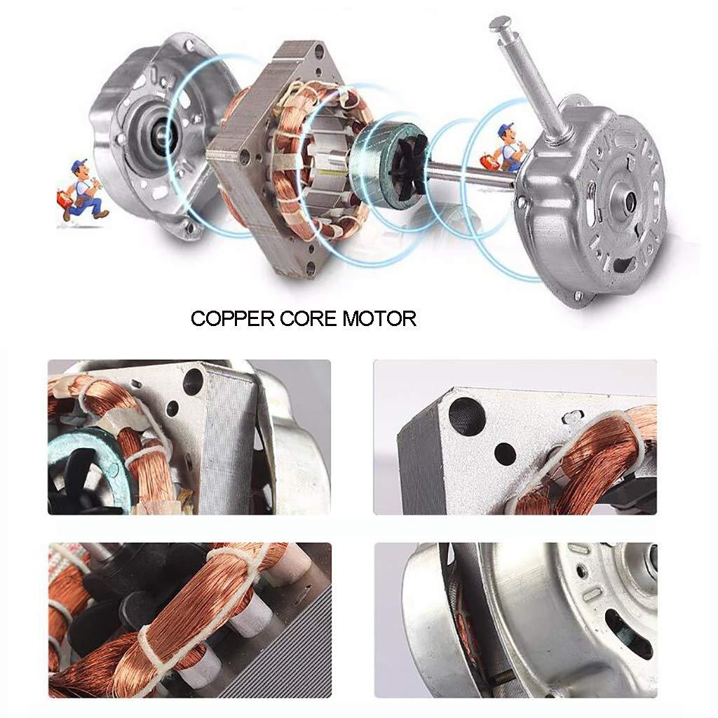 Pealihuy Misting Fan Oscillating Fan Misting With 3 Cooling Speeds, Oscillated Pedestal Fans Copper Motor Standing Fan For Industrial, Commercial, Residential,Greenhouse Outdoor