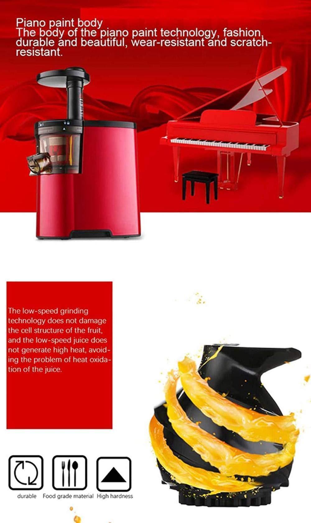 TNSSCZM machines,Non-Water Raw Juice Machine Home Automatic Fruit and Vegetable Multi-Function Mini Soy Milk Machine Fruit Juice