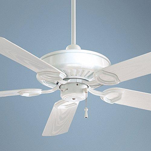 Minka-Aire Minka-Aire F589-WH Minka Aire Outdoor Fan, White