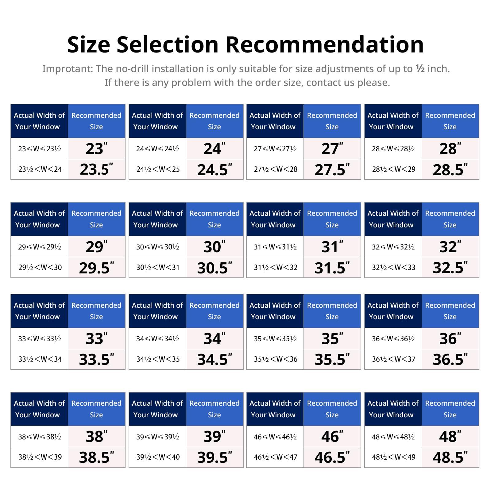 MANSNIX MANSNIX Smart Motorized Blinds with Remote, Cordless No-Drill Automatic Roller Shades, Blackout Electric Blind for Windows, Grey, 24 x 72