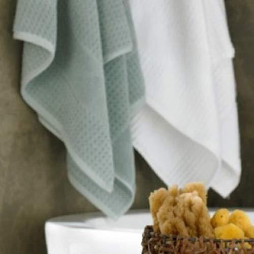 Kassatex Kassatex Turkish Hammam Collection Towels, Hand Towel - Misty Sage
