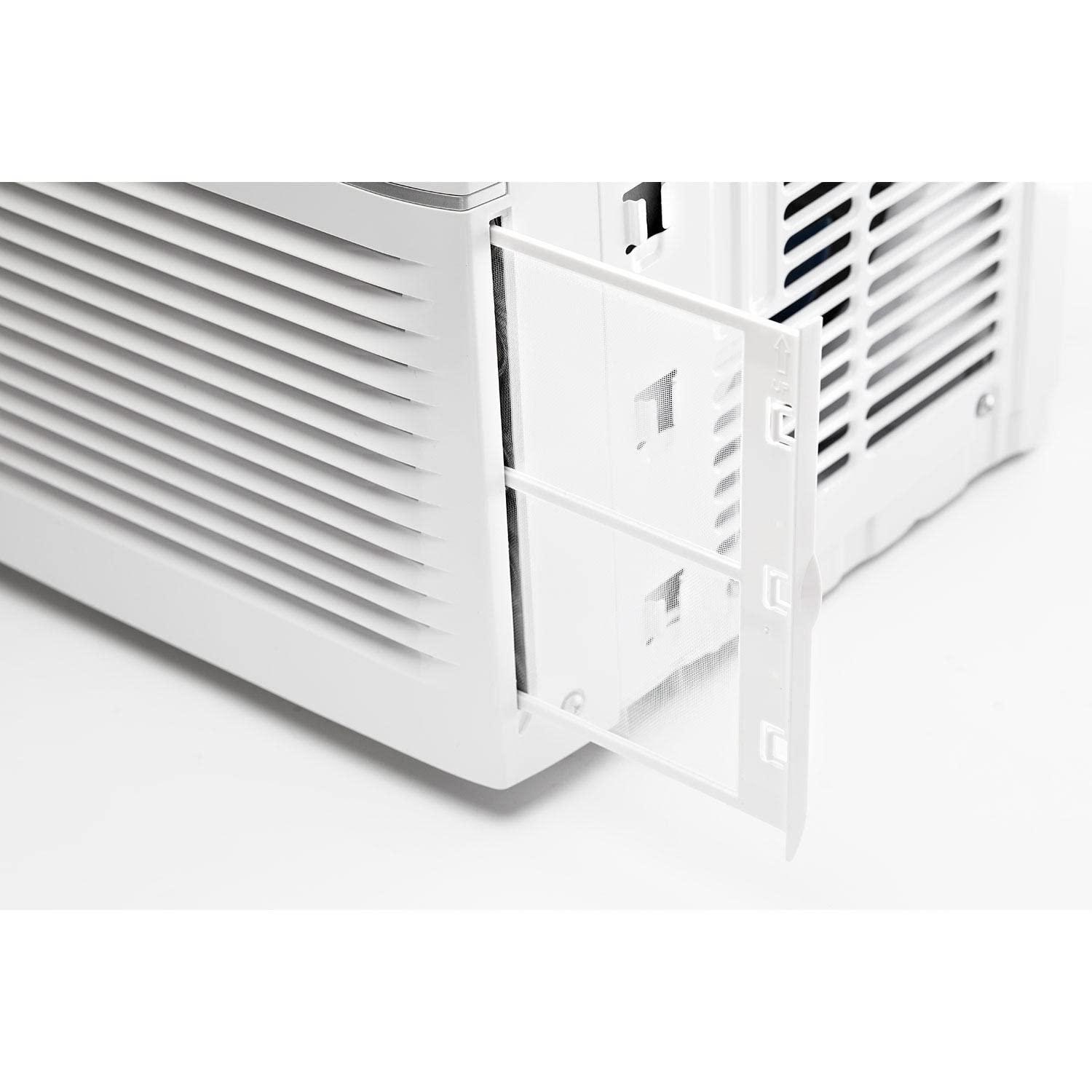 Midea Midea 5,000 BTU Room Window Air Conditioner, Mechanical Control, DOE