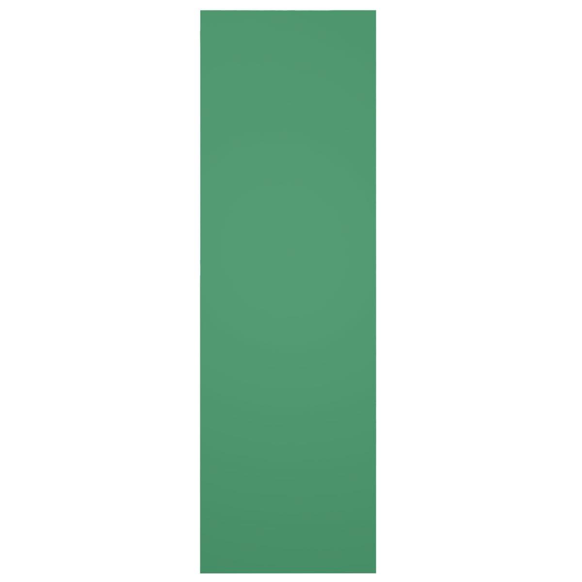 Ekena Millwork Ekena Millwork TFP001HF18X032LP True Fit PVC Horizontal Slat Framed Modern Style Fixed Mount Shutters, (Per Pair-Hardware Not Included), 18-in. W x 32-in. H, Lily Pads