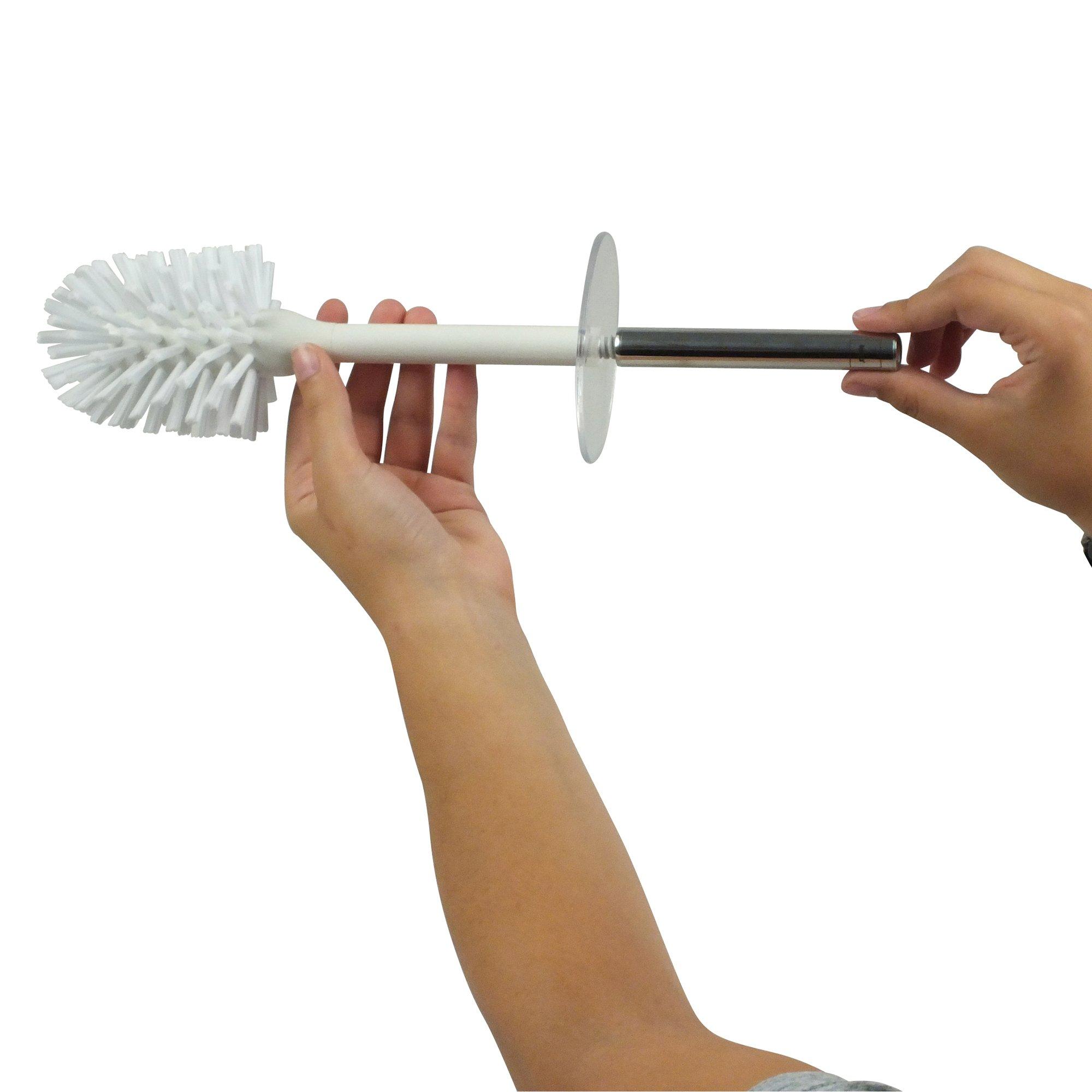 Kela Kela \"Lis WC-Set, Plastic, White