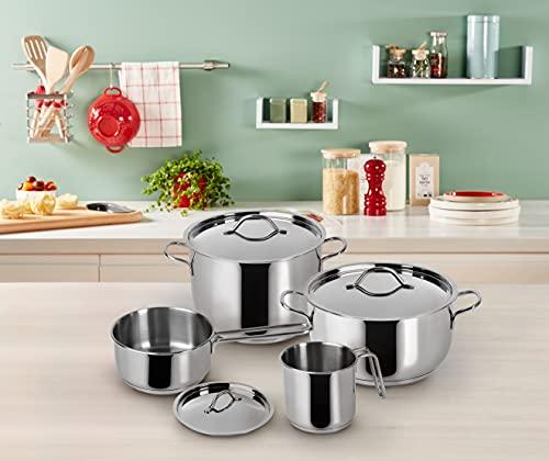 Lagostina Lagostina Every Pot, Stainless Steel 24 cm Steel