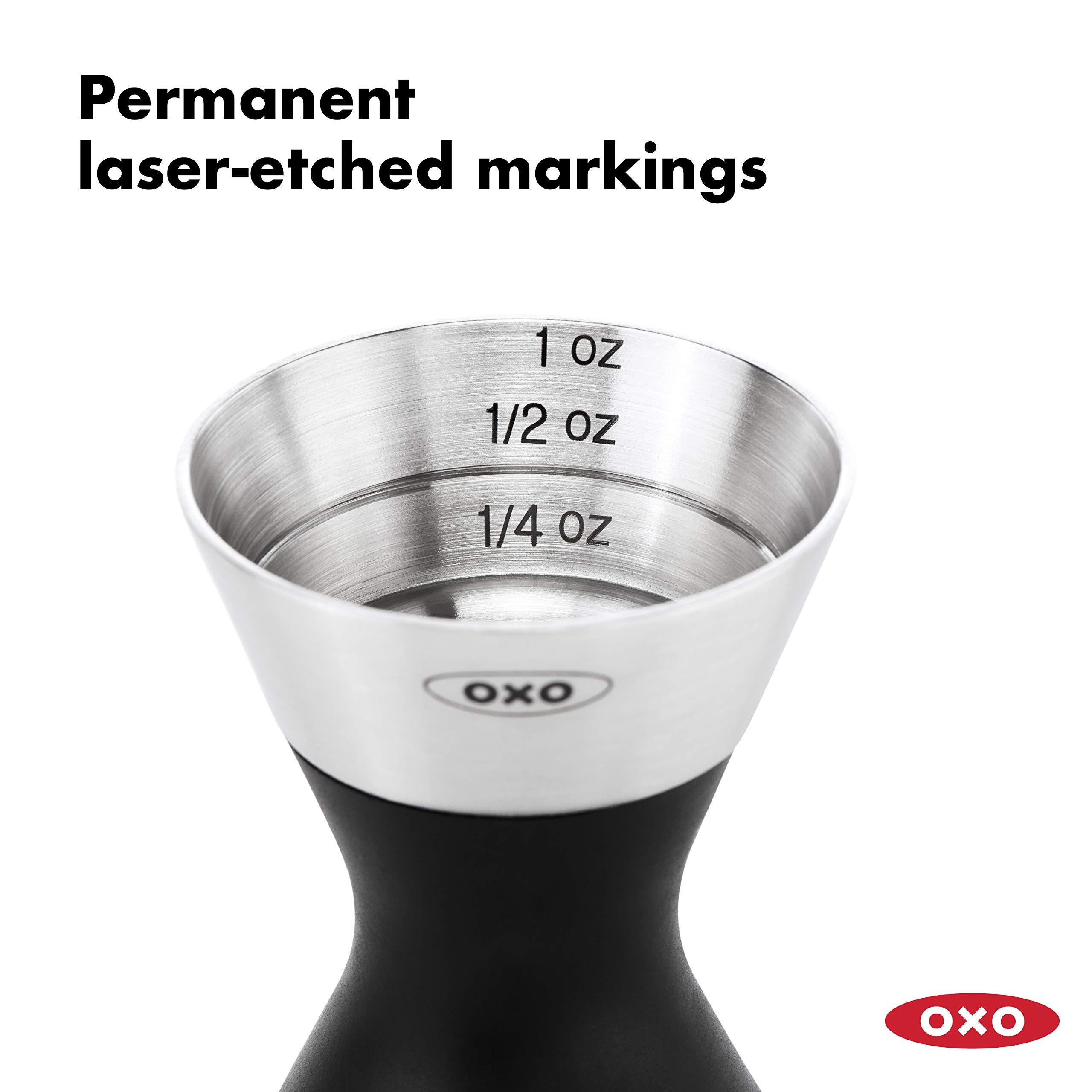 OXO OXO SteeL Double Jigger