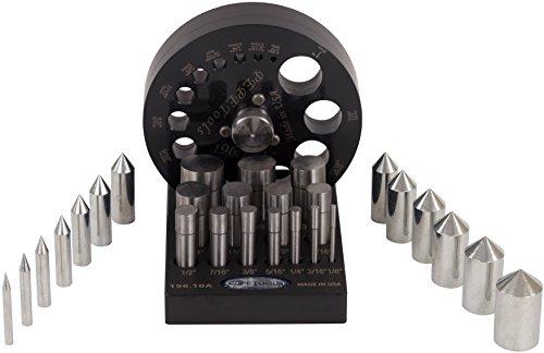 Pepe Tools Pepetools 196.10A Premium 14 Piece Disc Cutting Kit