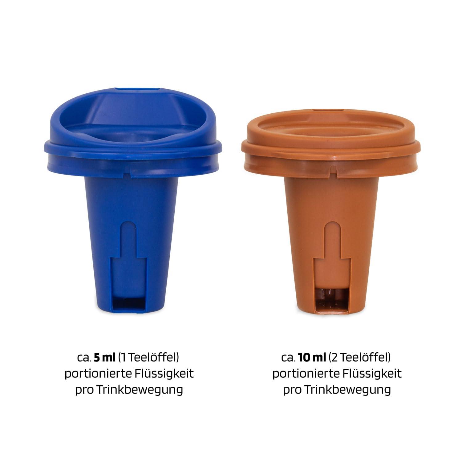 PROVALE Provale Regulating Drinking Cup - Single - 5cc